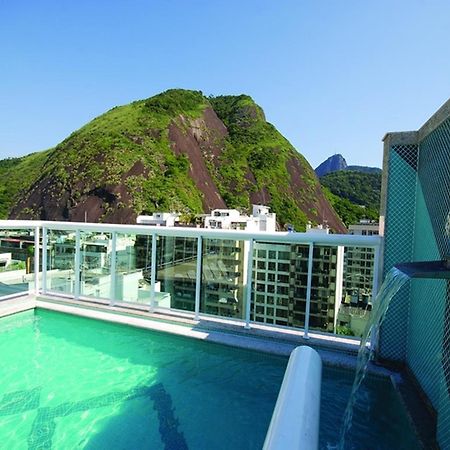 Hotel Bandeirantes Rio de Janeiro Facilities photo