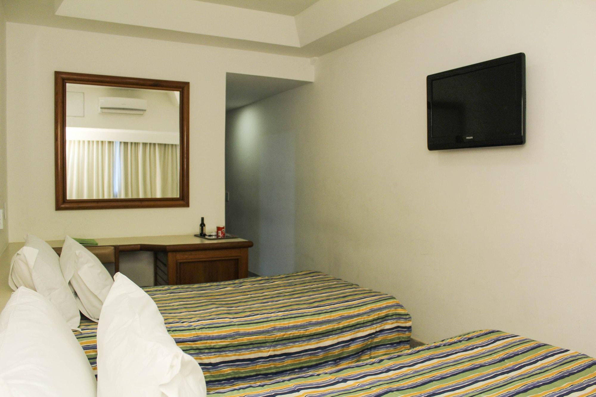 Hotel Bandeirantes Rio de Janeiro Exterior photo