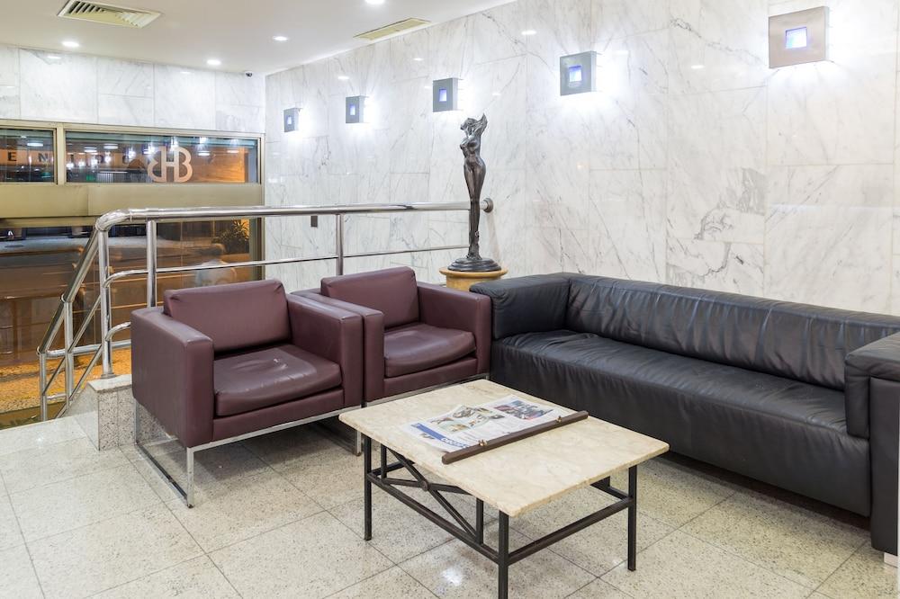 Hotel Bandeirantes Rio de Janeiro Exterior photo