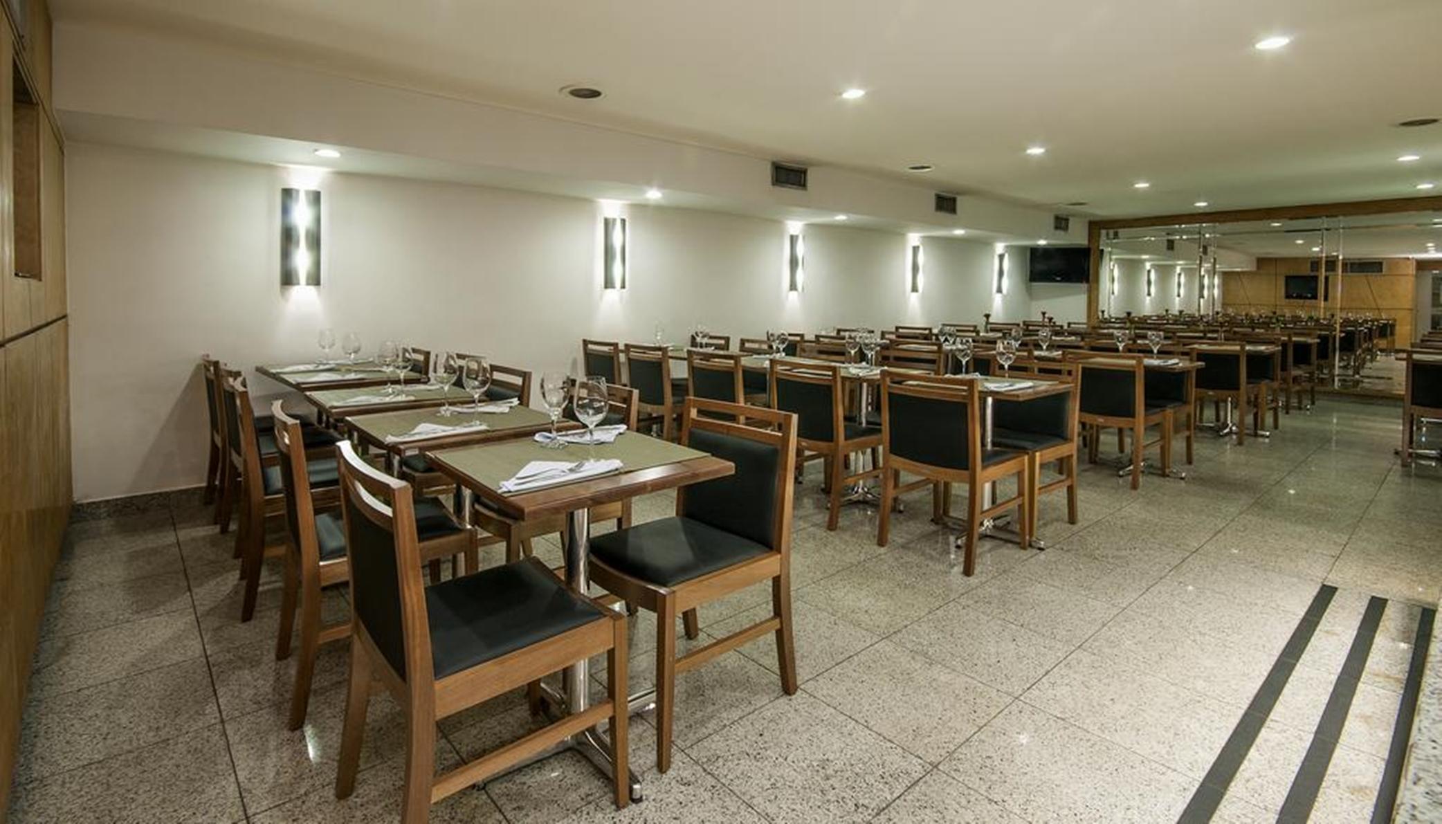 Hotel Bandeirantes Rio de Janeiro Exterior photo