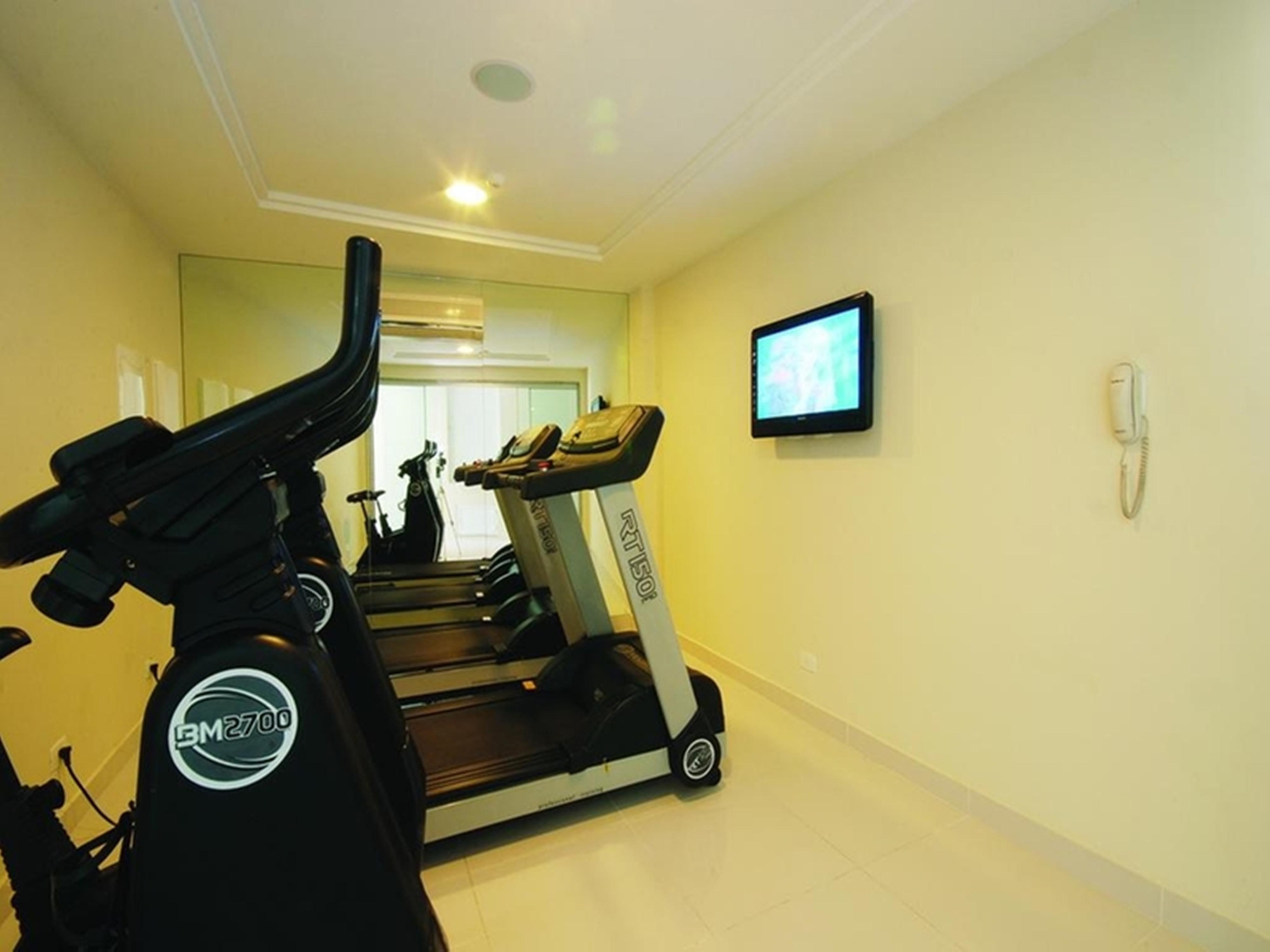 Hotel Bandeirantes Rio de Janeiro Facilities photo