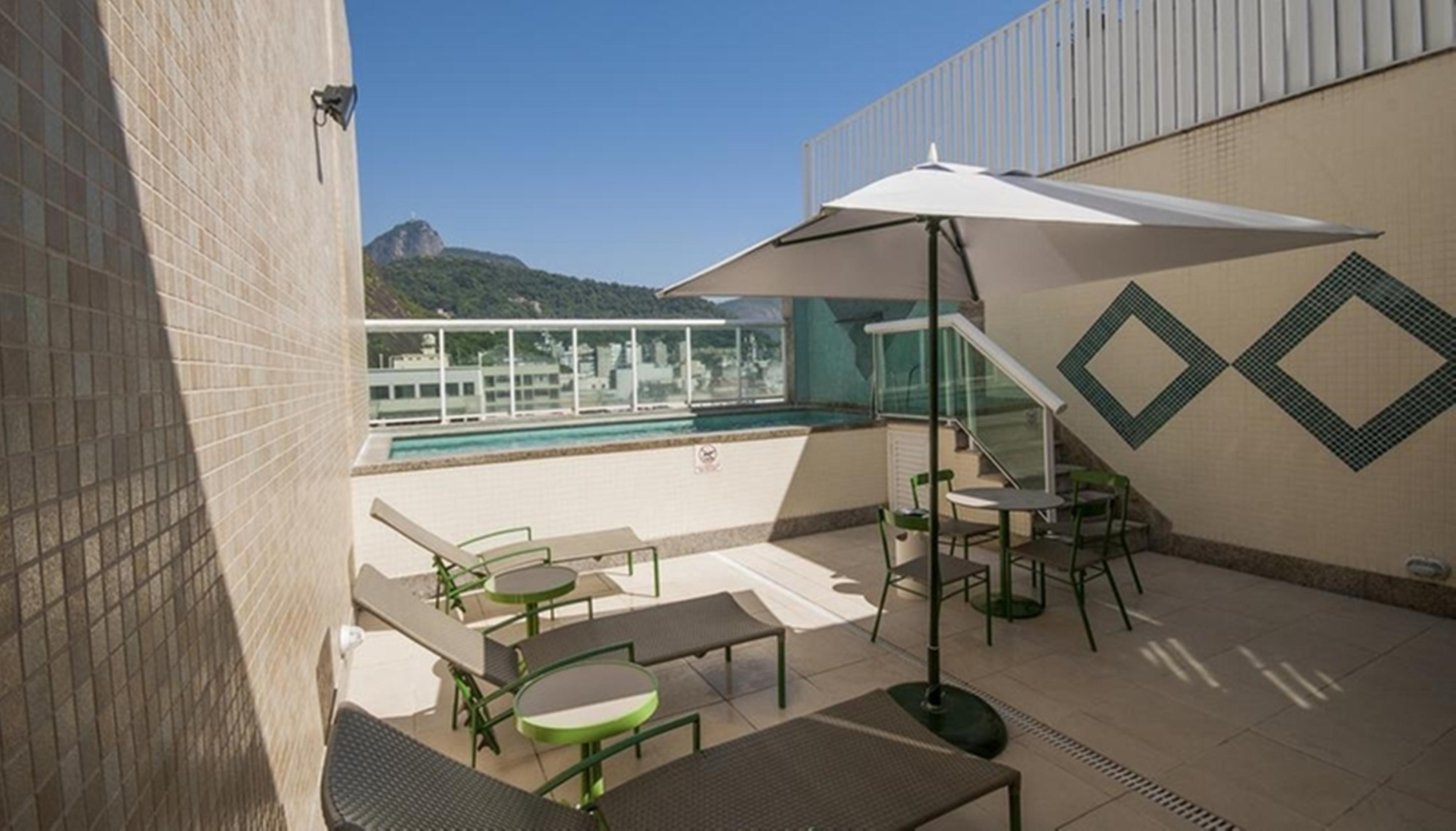 Hotel Bandeirantes Rio de Janeiro Exterior photo