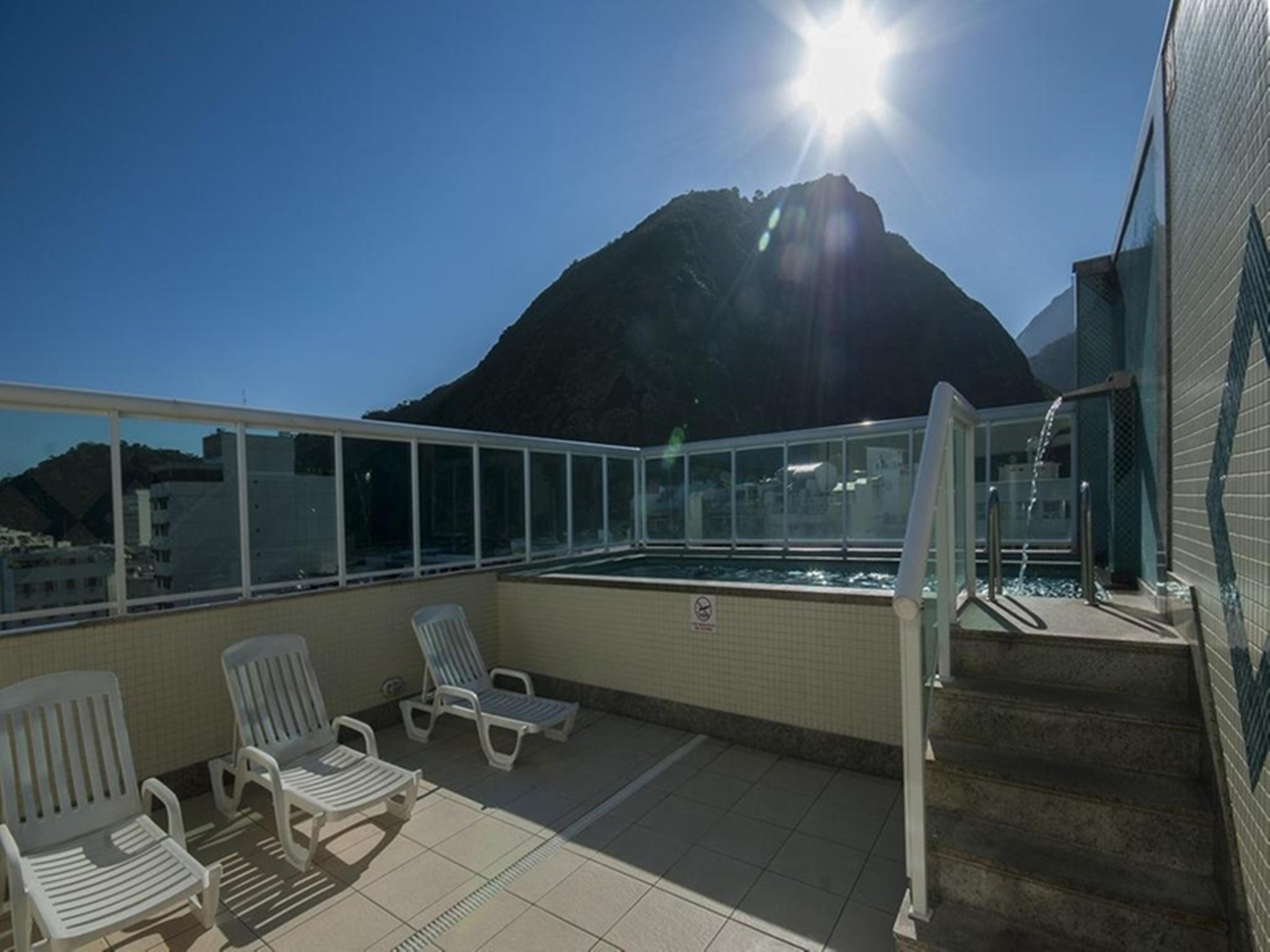 Hotel Bandeirantes Rio de Janeiro Exterior photo