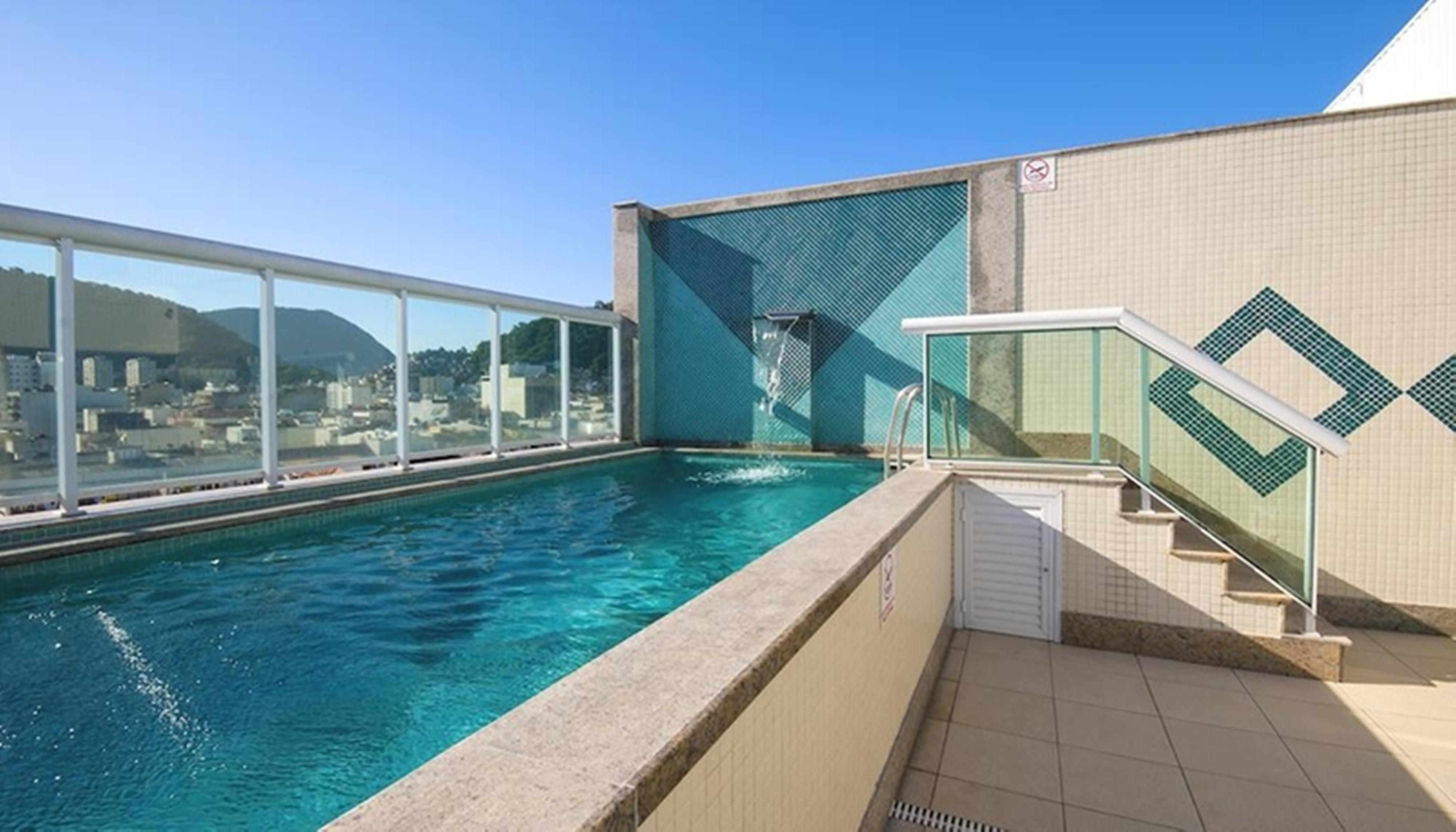 Hotel Bandeirantes Rio de Janeiro Exterior photo