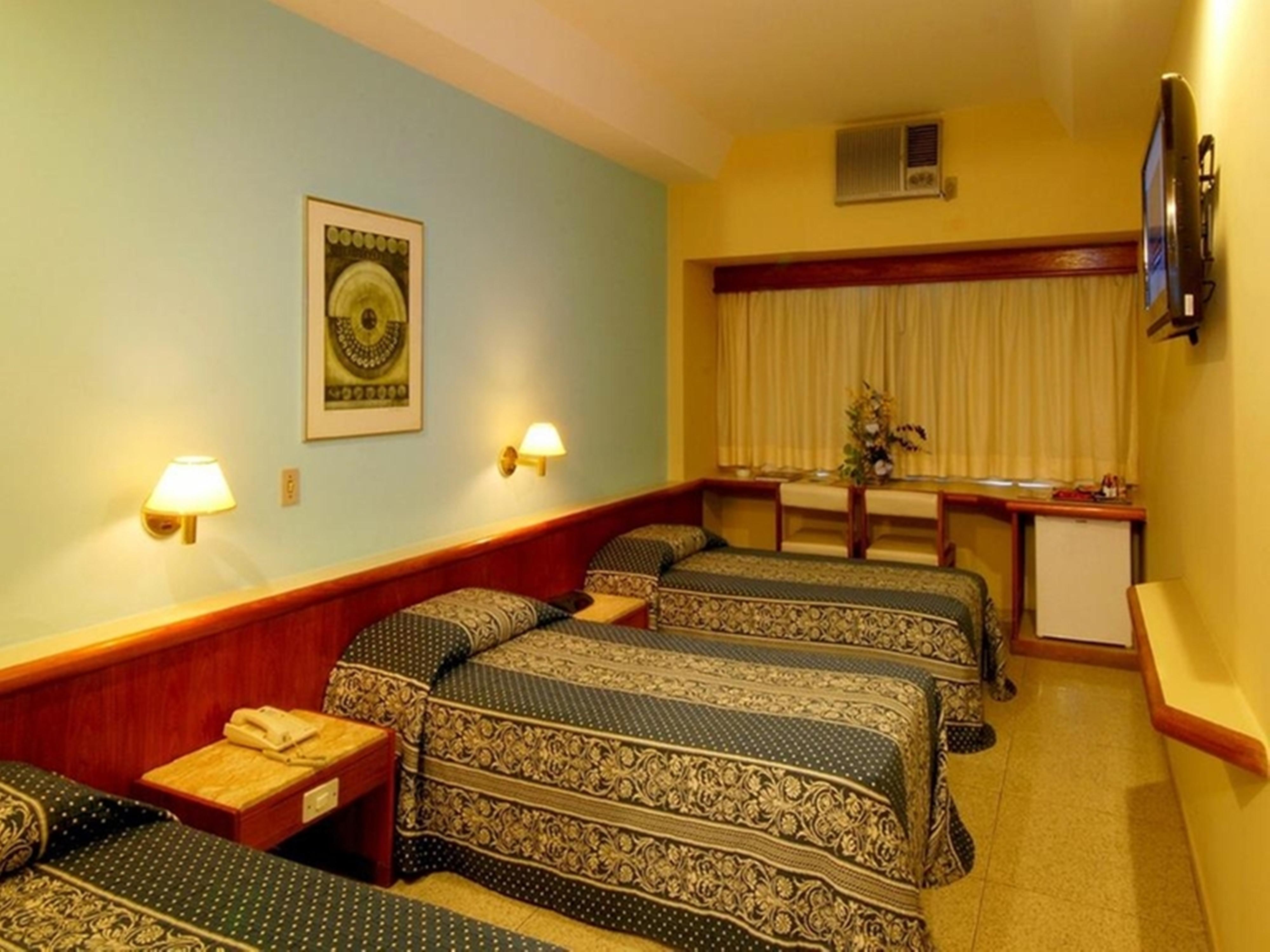 Hotel Bandeirantes Rio de Janeiro Exterior photo