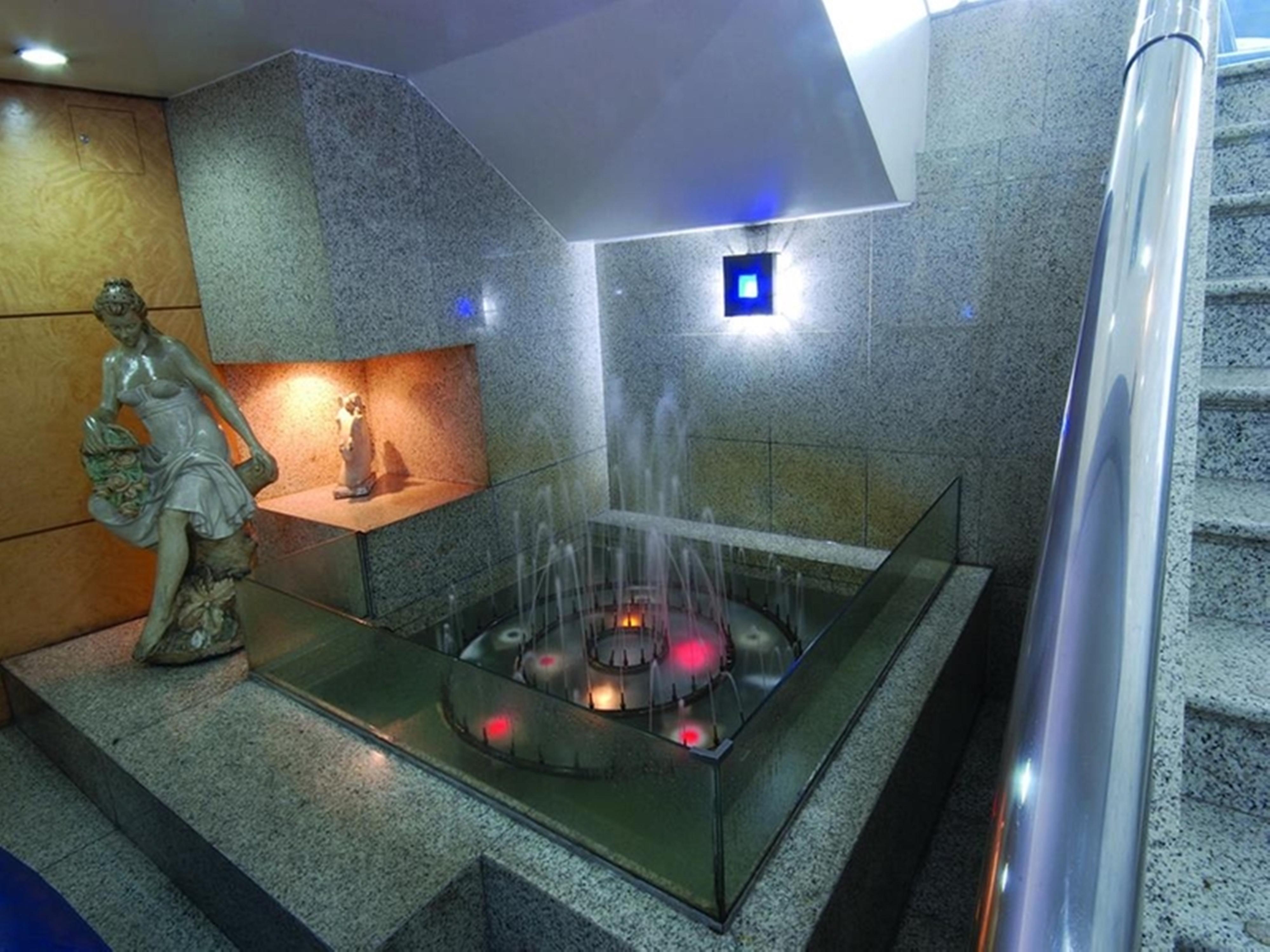 Hotel Bandeirantes Rio de Janeiro Interior photo