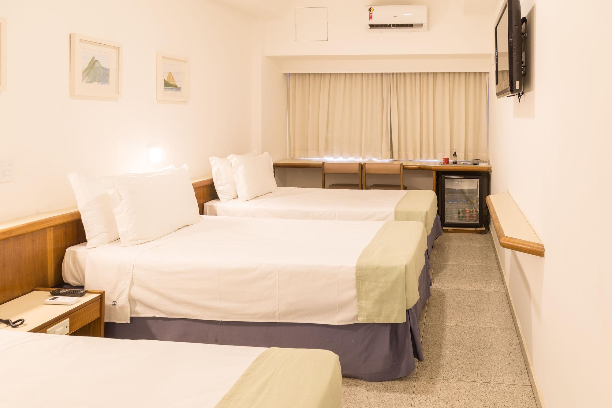 Hotel Bandeirantes Rio de Janeiro Exterior photo