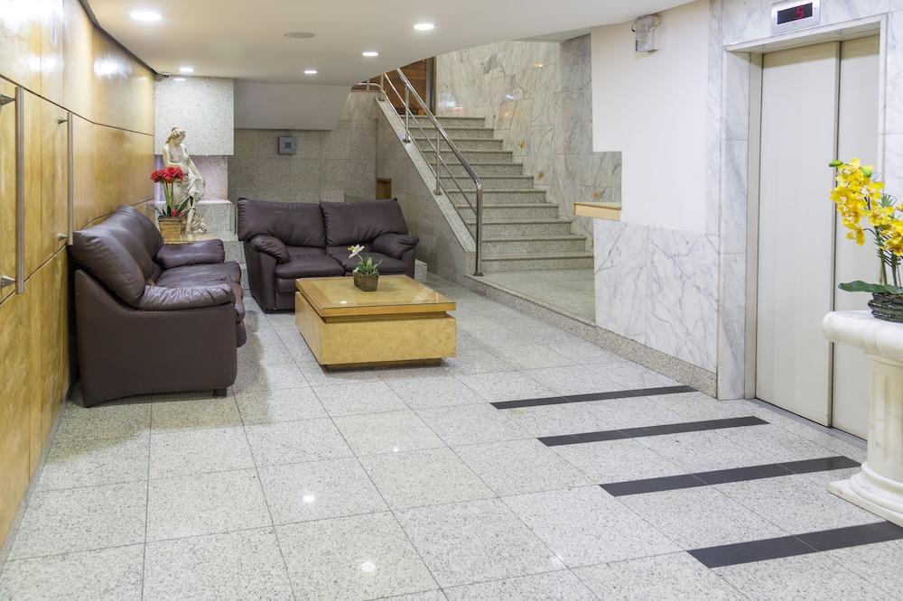 Hotel Bandeirantes Rio de Janeiro Exterior photo