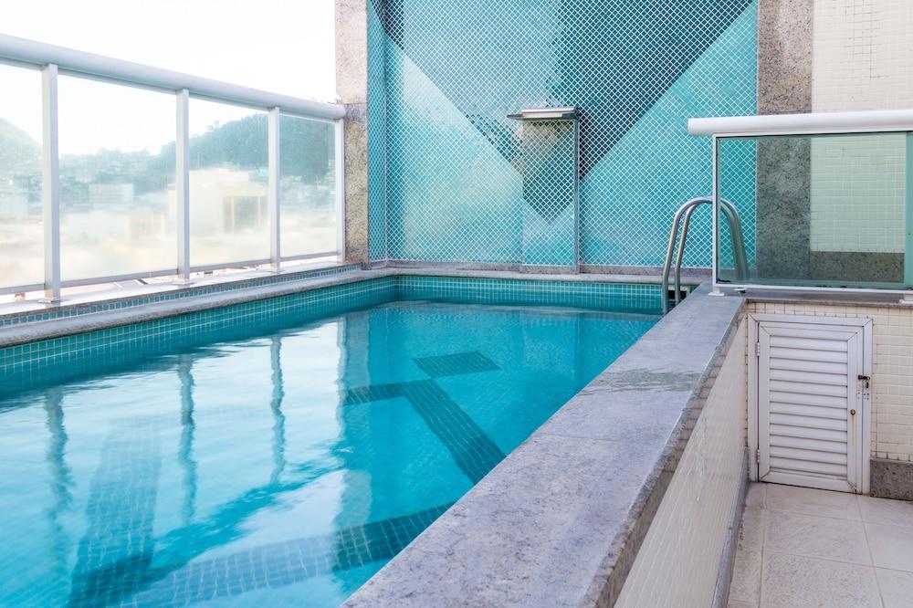 Hotel Bandeirantes Rio de Janeiro Exterior photo