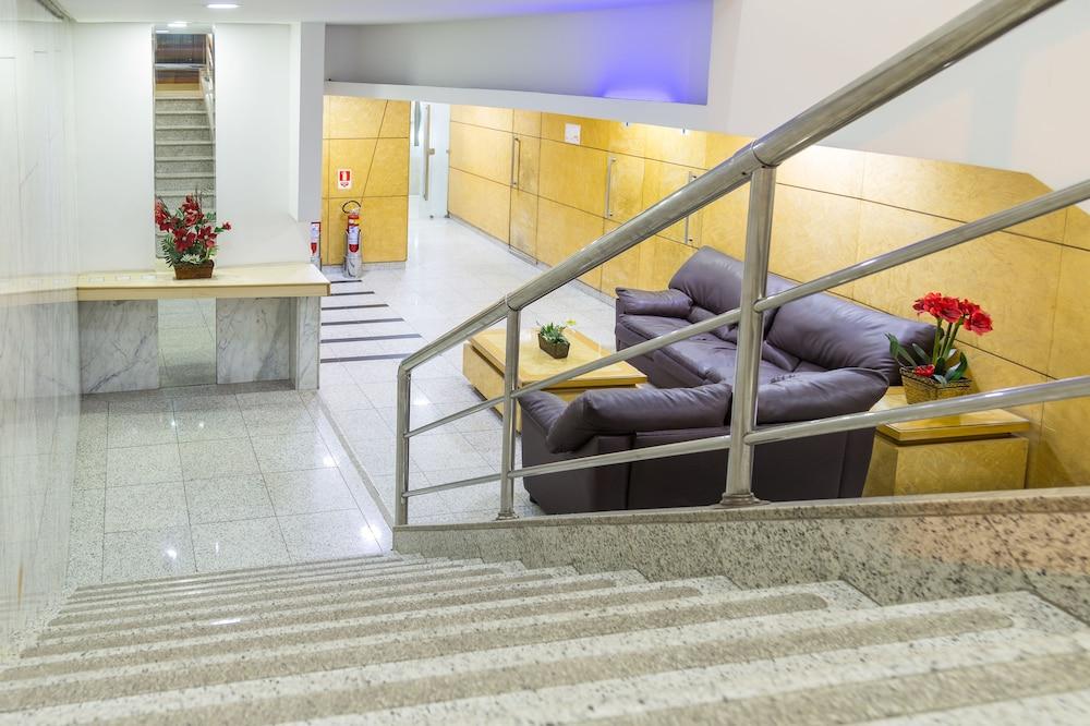 Hotel Bandeirantes Rio de Janeiro Exterior photo