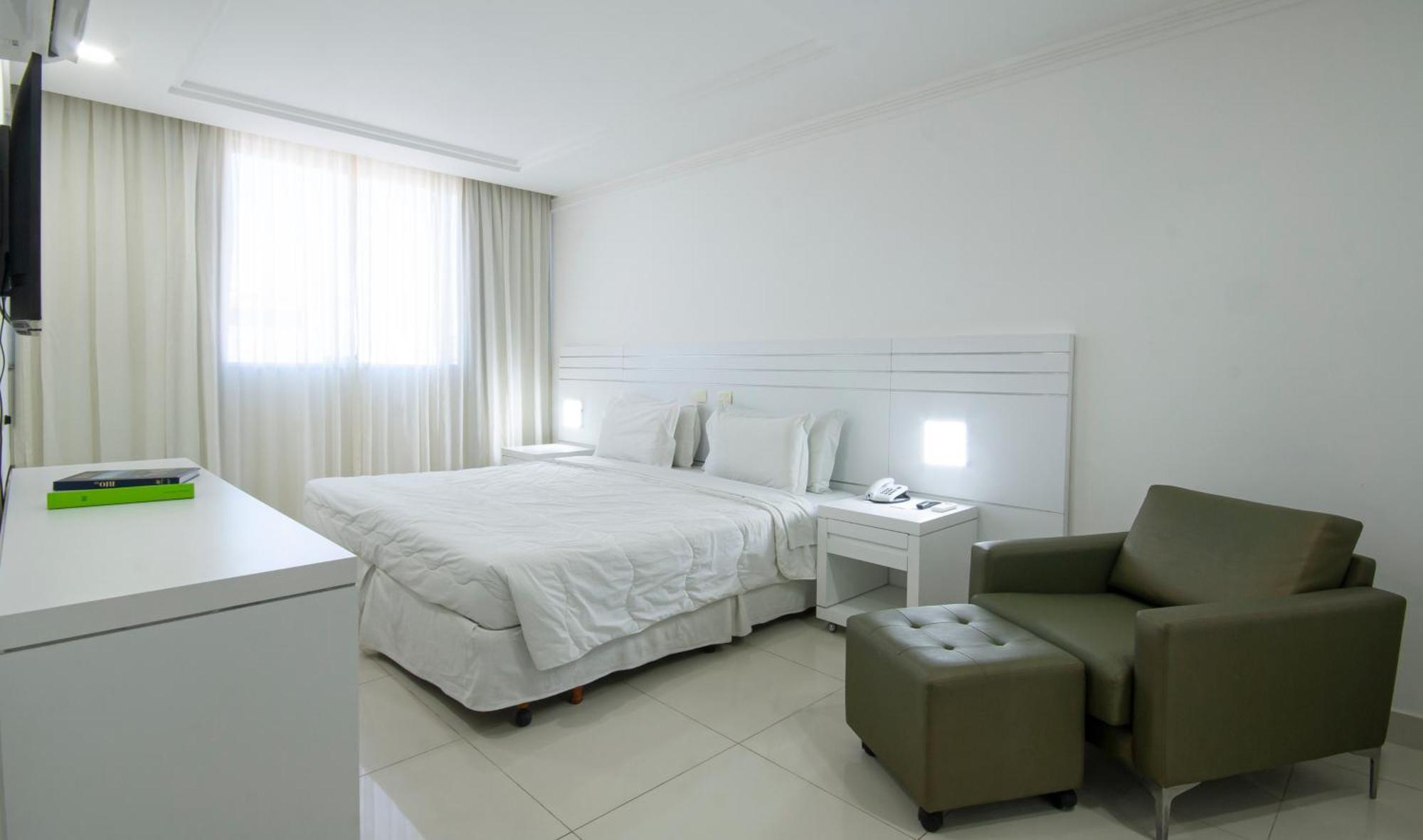 Hotel Bandeirantes Rio de Janeiro Exterior photo