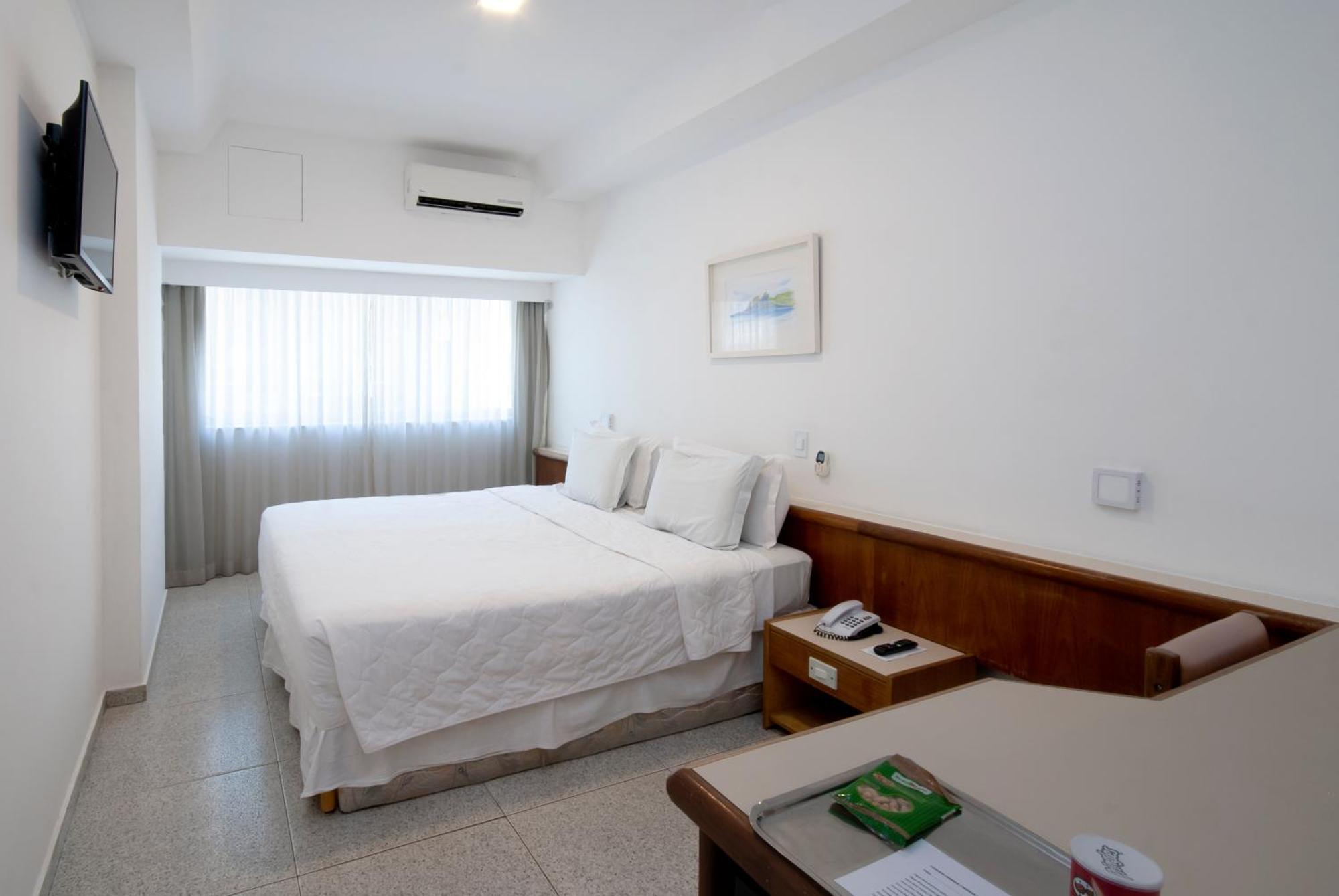 Hotel Bandeirantes Rio de Janeiro Exterior photo