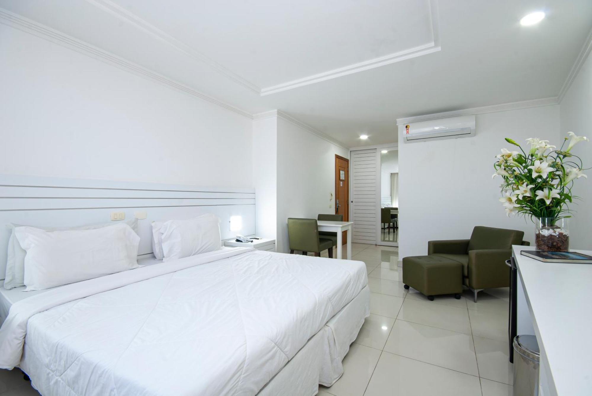 Hotel Bandeirantes Rio de Janeiro Exterior photo