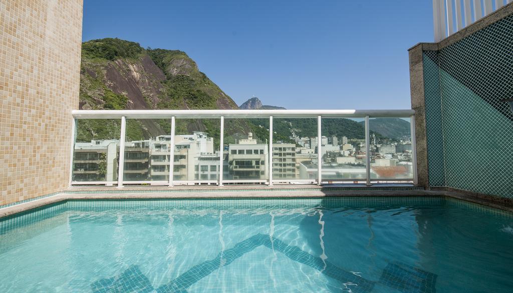 Hotel Bandeirantes Rio de Janeiro Exterior photo